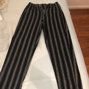 brandy melville tilden pants